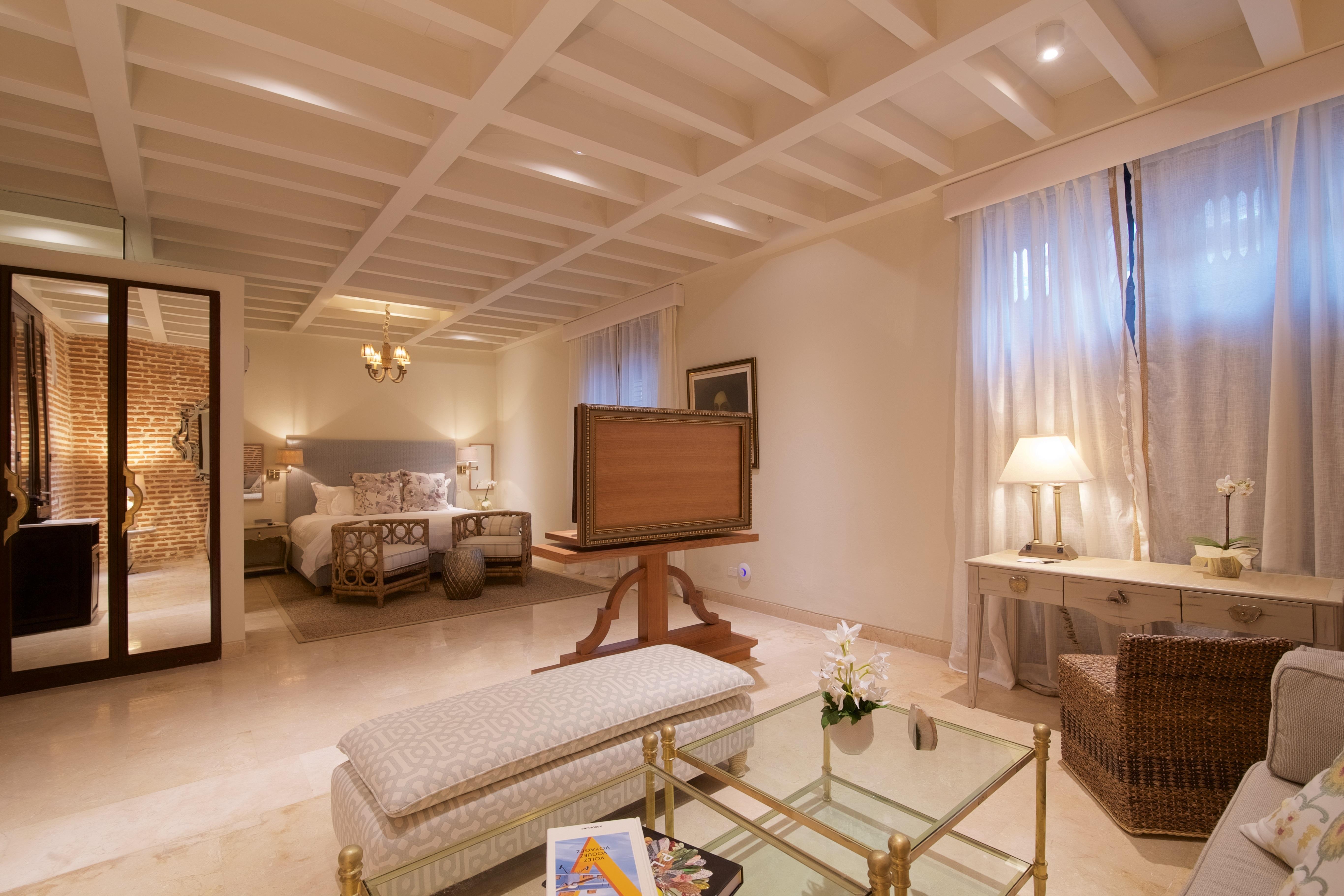 Hotel Capellan De Getsemani Картахена Экстерьер фото