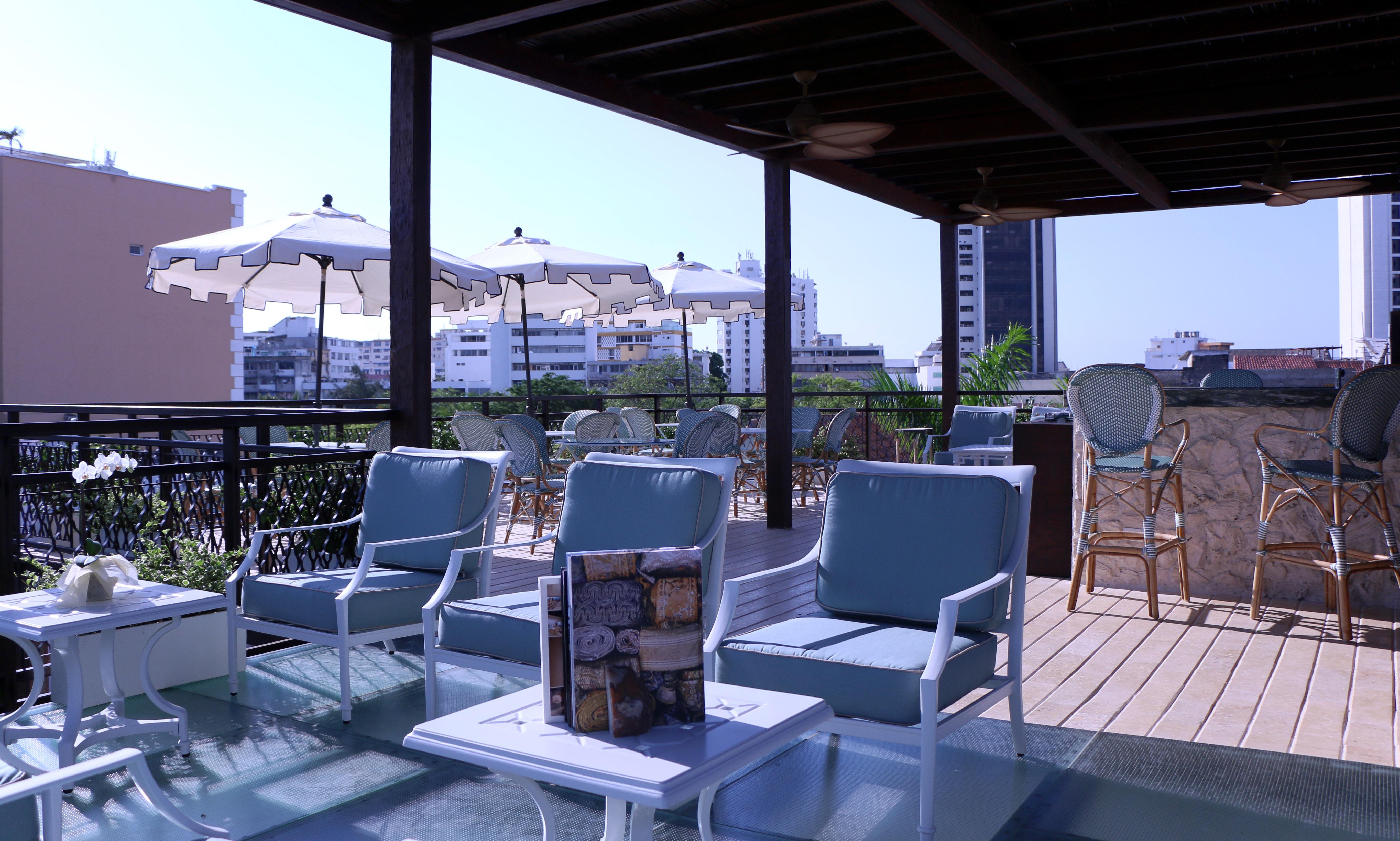 Hotel Capellan De Getsemani Картахена Экстерьер фото