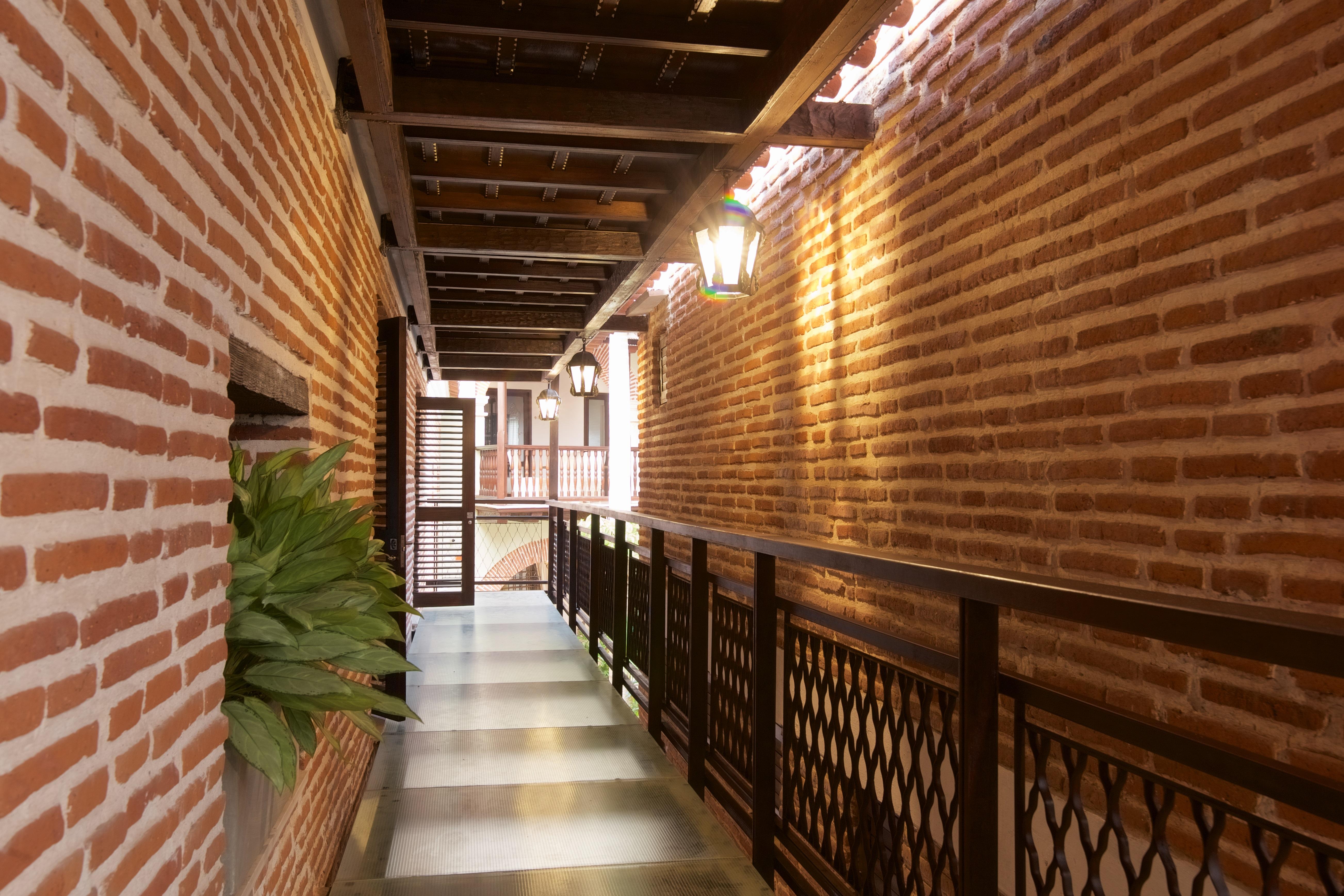 Hotel Capellan De Getsemani Картахена Экстерьер фото
